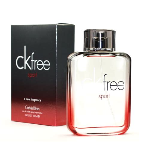 ck sport perfume